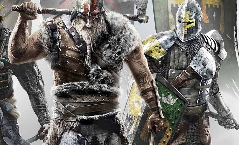 V kůži mohutného Vikinga ve For Honor