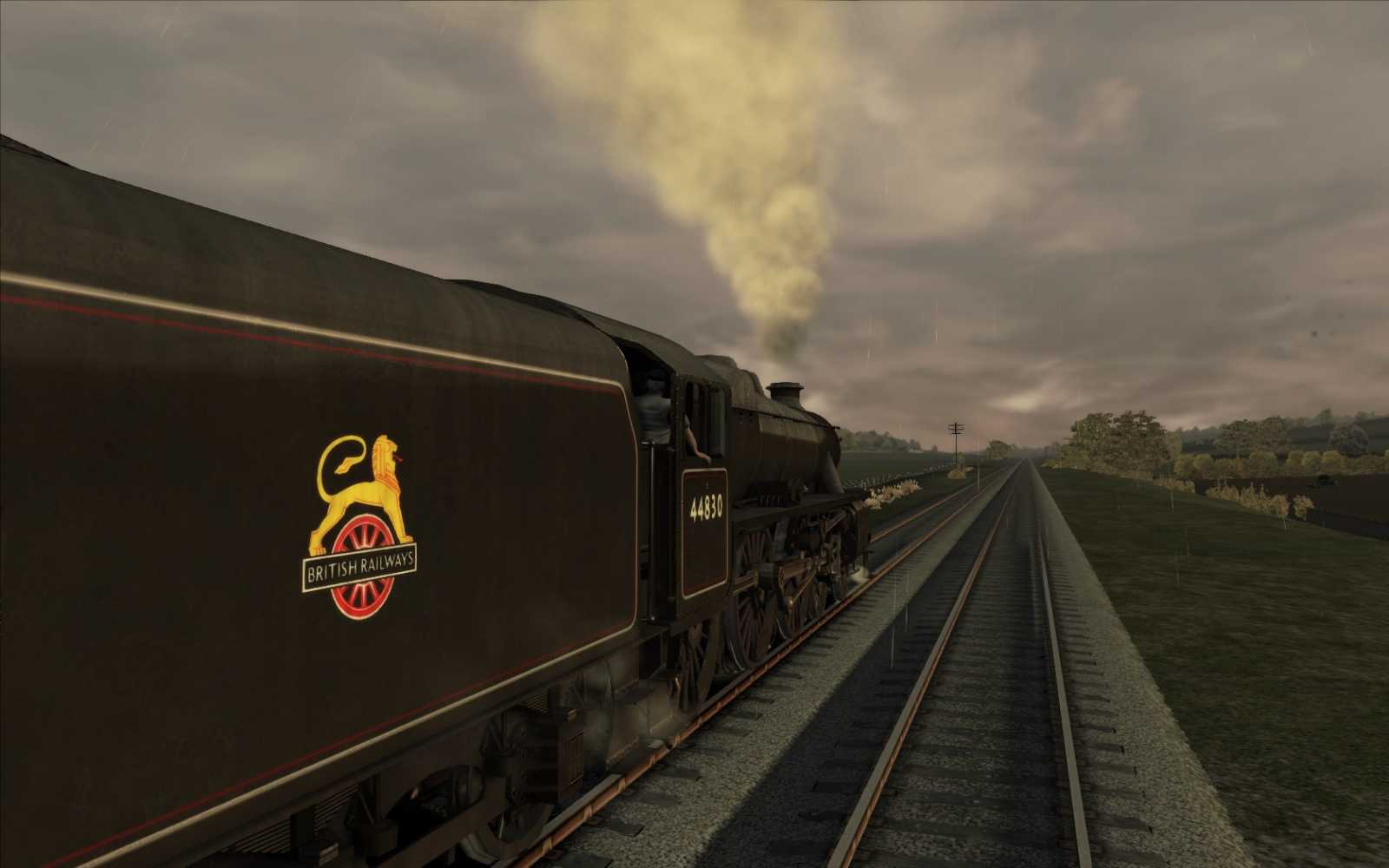 Railworks 3: Train Simulator 2012