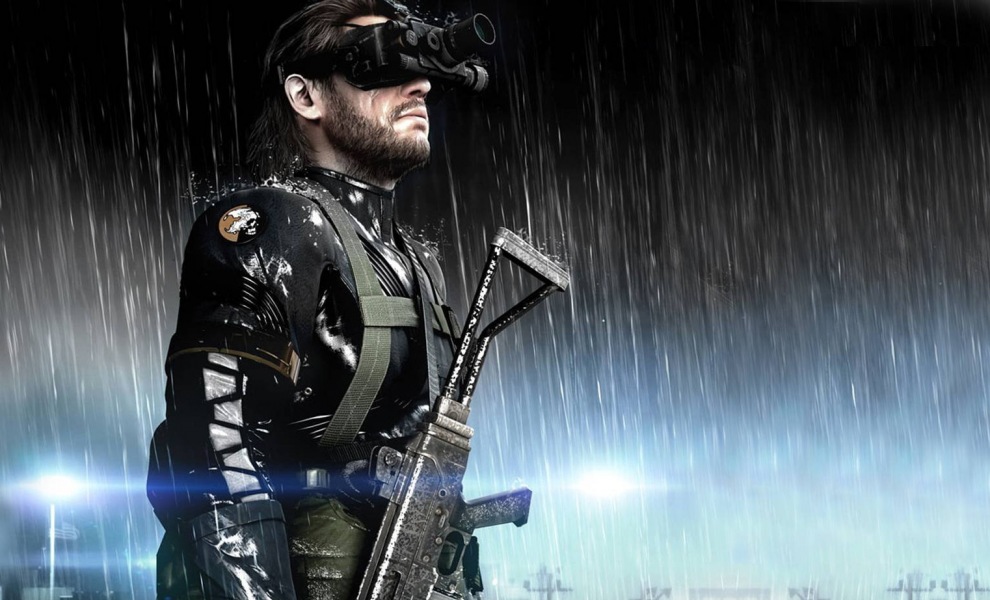 Známe PC nároky Ground Zeroes