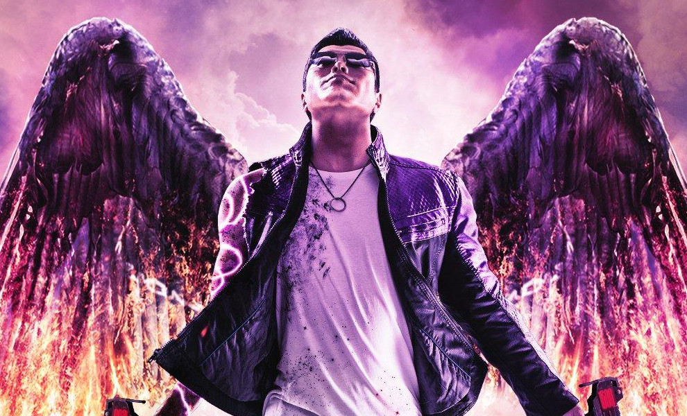 Trailer k pekelnému DLC Saints Row 