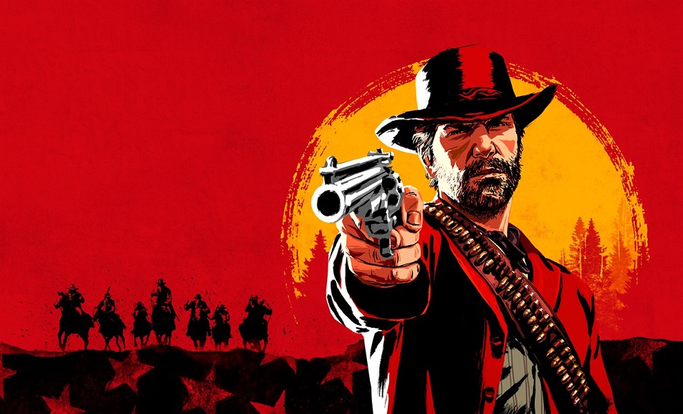 Preload Red Dead Redemption 2 spuštěn