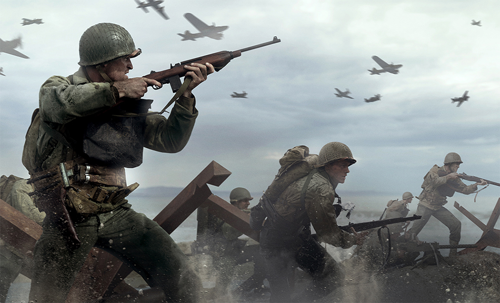 Call of Duty: WWII