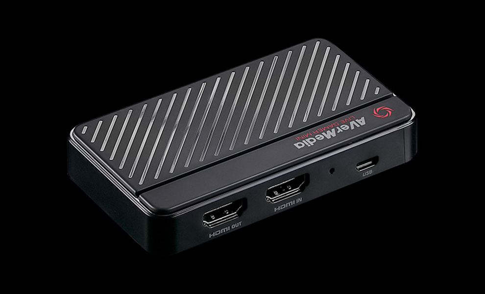 AVerMedia Live Gamer Mini GC 311