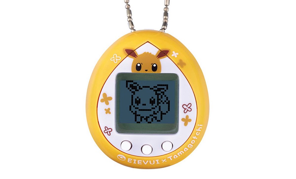 Eevee se objeví v Tamagotchi