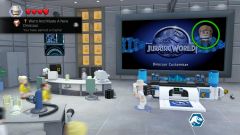 LEGO Jurassic World