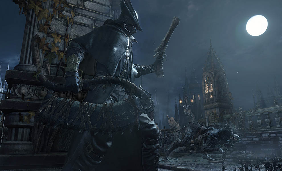 Sekáček z Bloodborne můžete mít i vy