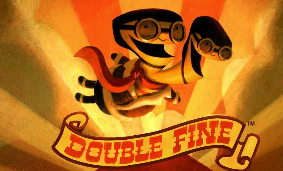 10 Double Fine her v akci na Steamu