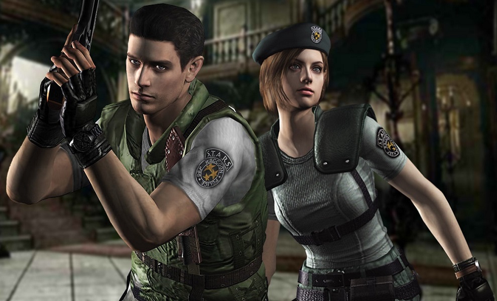 Tři díly Resident Evil vyjdou na Switch