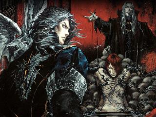 Castlevania: Portrait of Ruin