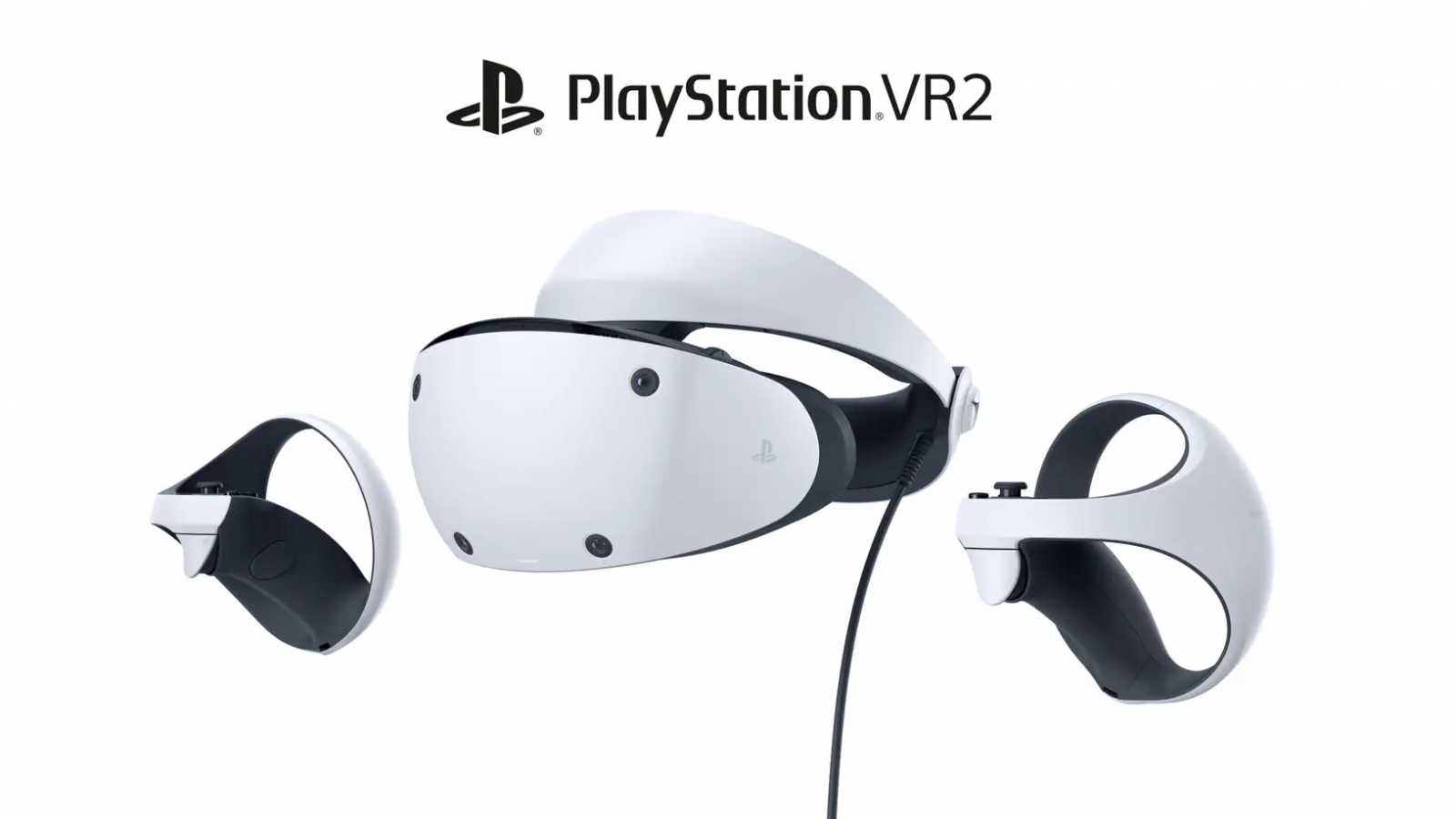 PlayStation oficiálně představuje design headsetu VR2, bude bílý, lehčí a elegantnější