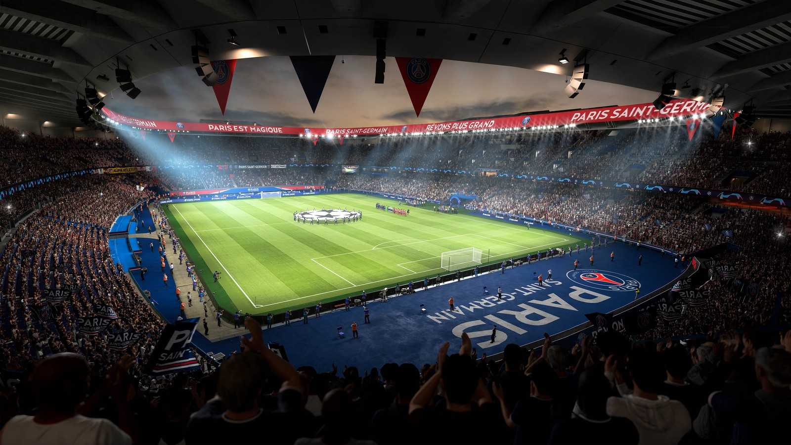 Známe první detaily next-gen verzí FIFA 21