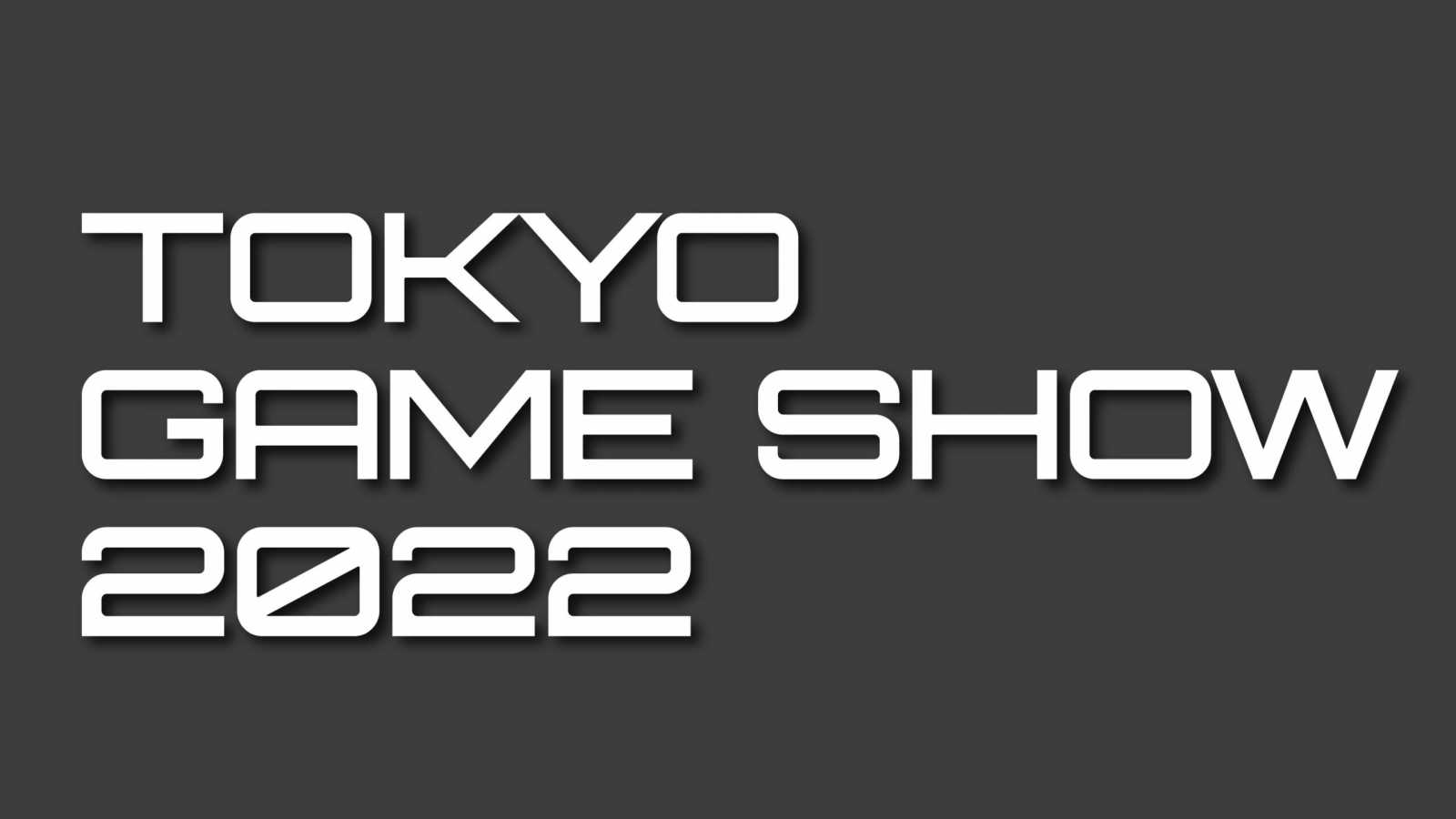 Blíží se návrat k normálu? Tokyo Game Show proběhne fyzicky, hlásí organizátoři