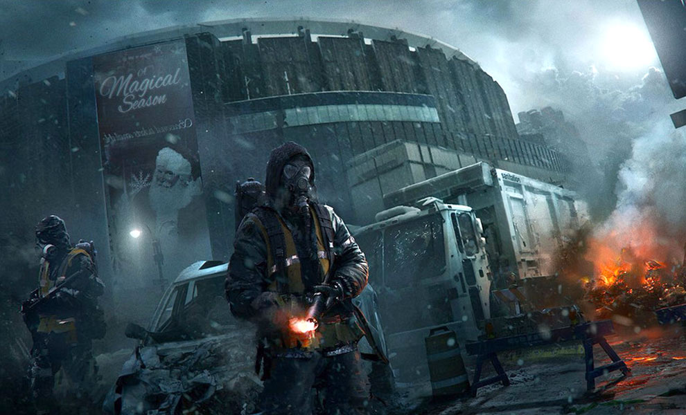 The Division má po patchi velké problémy