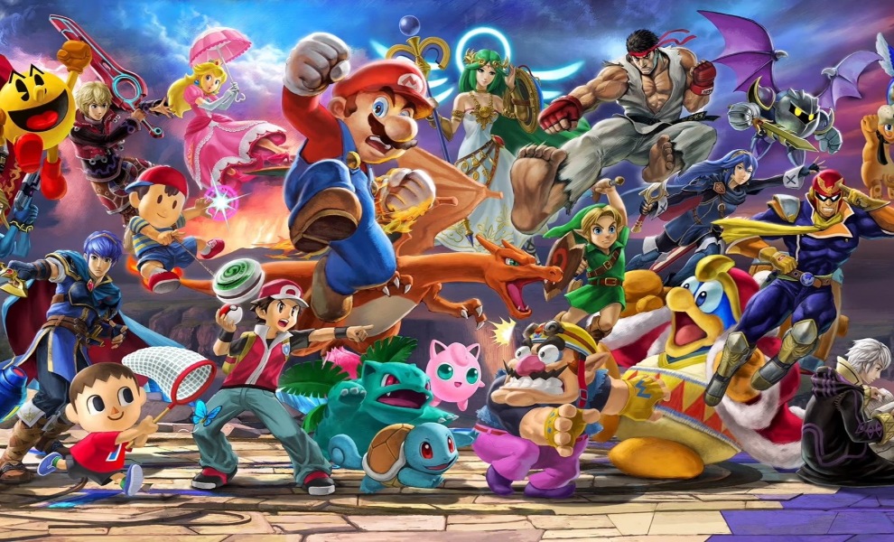 Smash Bros. prodalo více než milion kopií 