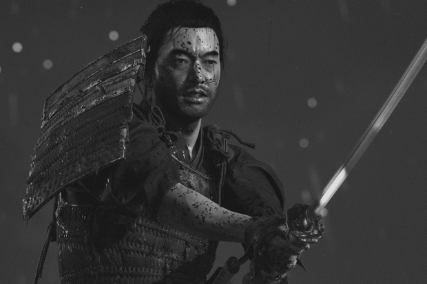 Ghost of Tsushima