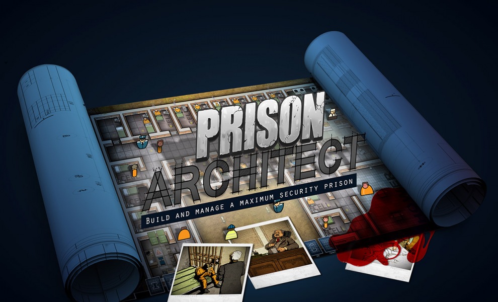 Prison Architect přináší udavače