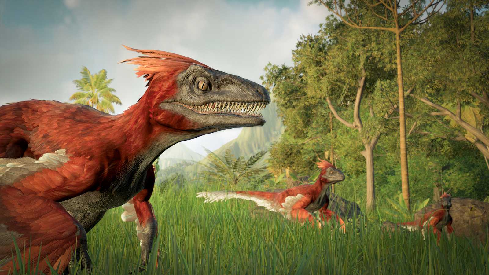 Pyroraptor