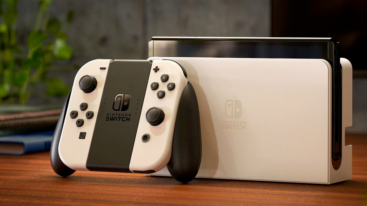 Nintendo představilo nový model Switche s OLED displejem