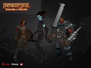 Dungeon Siege: Throne of Agony