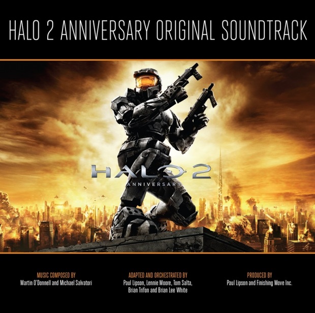 Halo 2 Remastered dostane OST