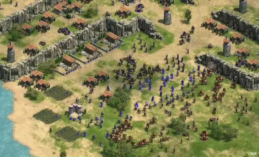 Age of Empires se dočká moderního hávu