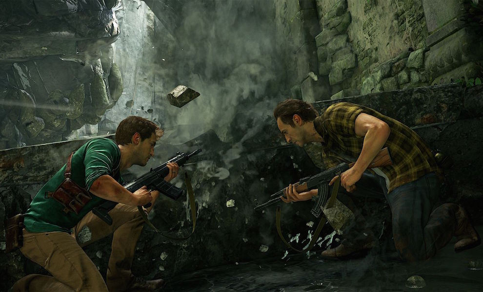 Multiplayer Uncharted 4 si vyzkouší každý