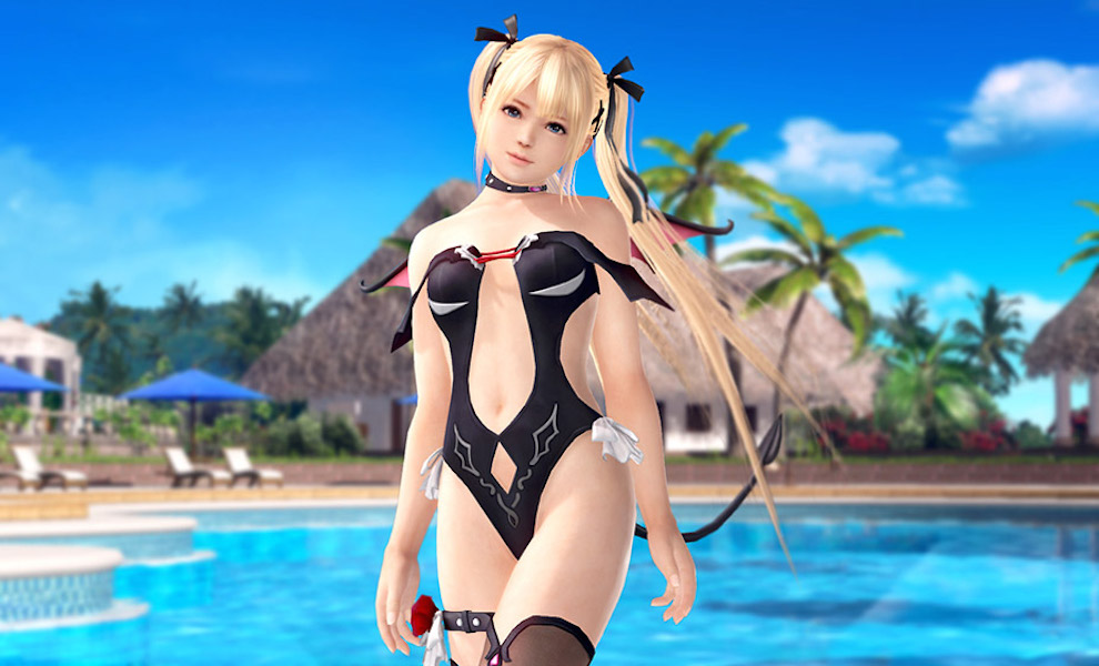 Dead or Alive Xtreme 3 bude free-to-play