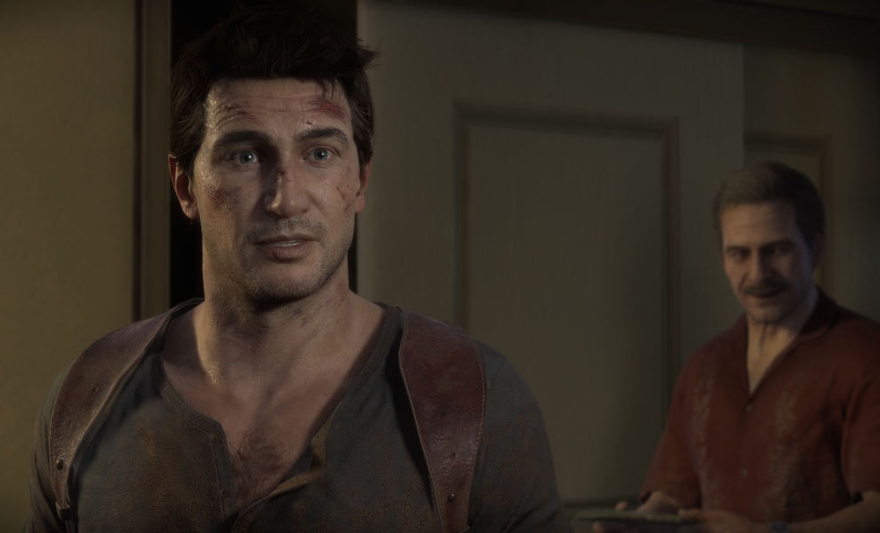 Uncharted 4 se odsouvá na duben