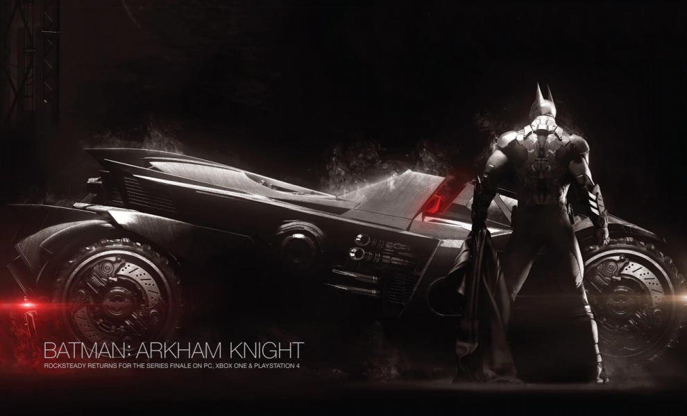 Batman: Arkham Knight