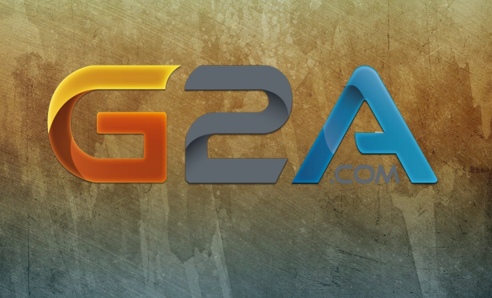 G2A chtělo ovlivňovat povědomí o značce