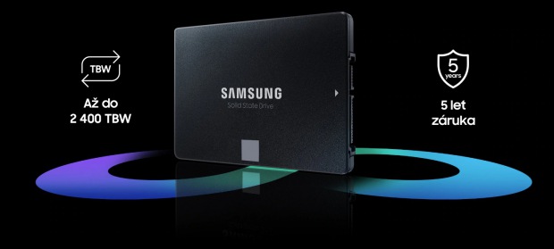 Samsung SSD 870 EVO: dejte sbohem pomalým diskům [Reklamní sdělení]