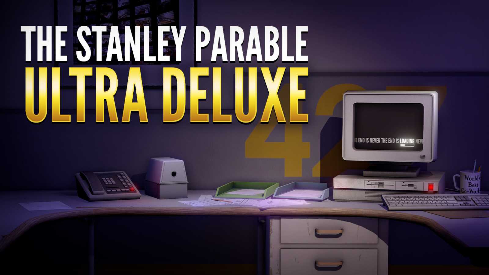 The Stanley Parable: Ultra Deluxe vyjde v dubnu, na rozšířenou verzi láká nový trailer