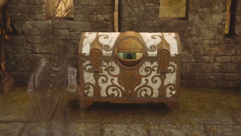Hogwarts Legacy návod – Jak otevřít truhly s okem?