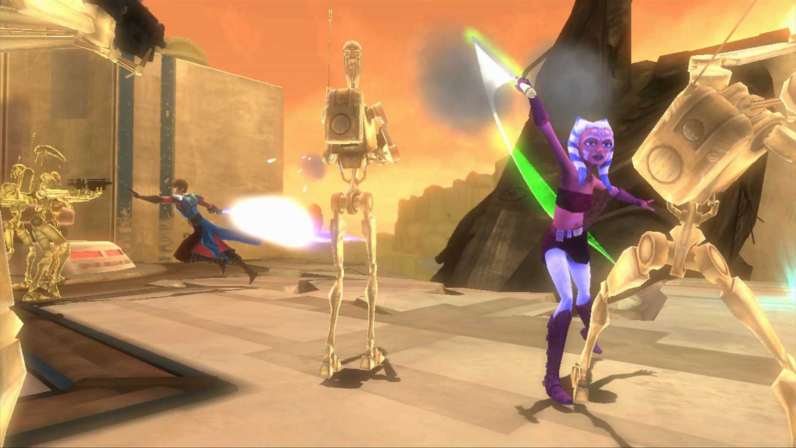 Star Wars: The Clone Wars - Republic Heroes