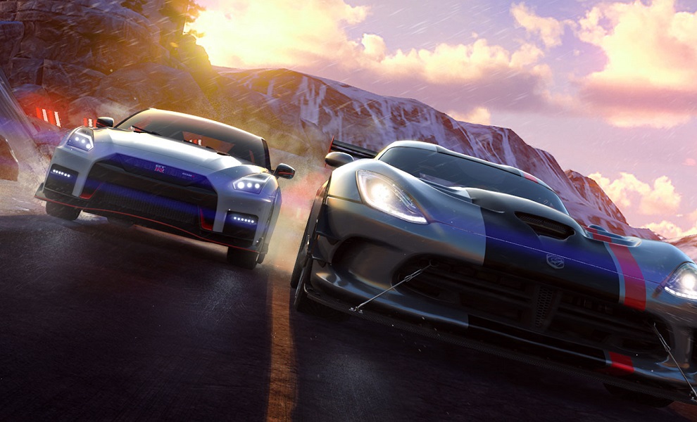 Asphalt 9 vyzkoušely po týdnu miliony hráčů