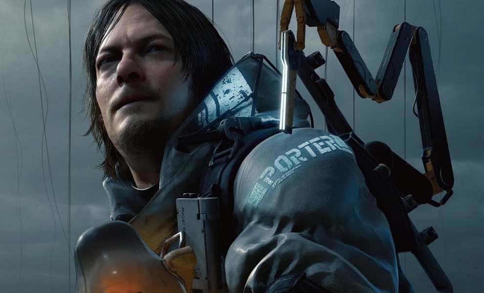 Death Stranding se ukáže na konci září