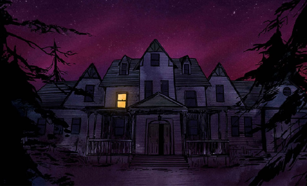 Gone Home je zdarma na Humble storu