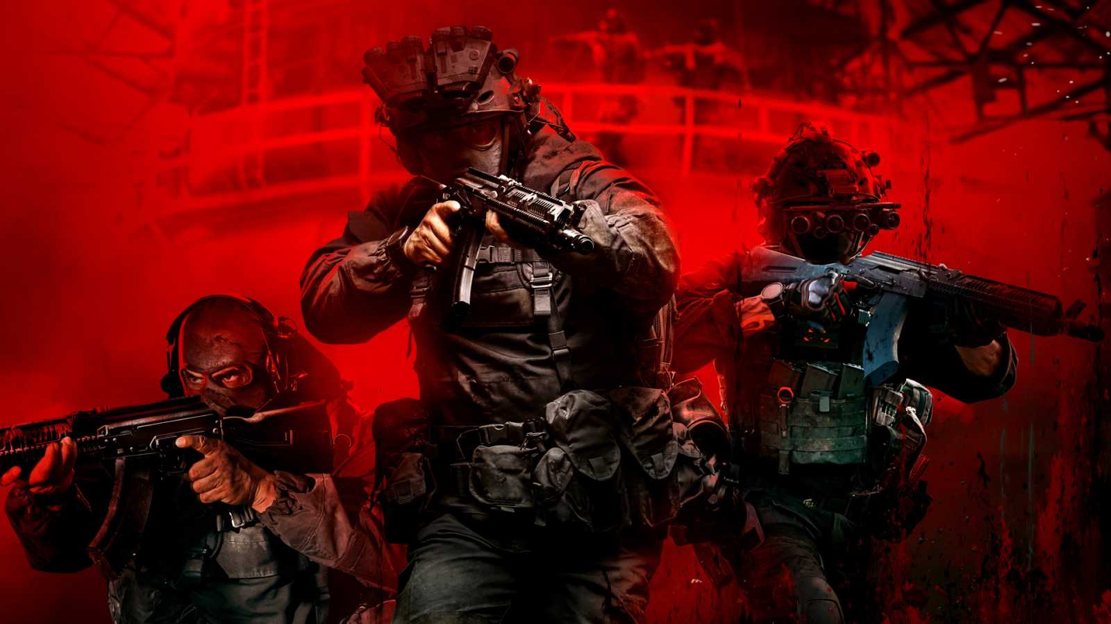 Tvůrci Call of Duty: Modern Warfare III představují obsah první sezóny