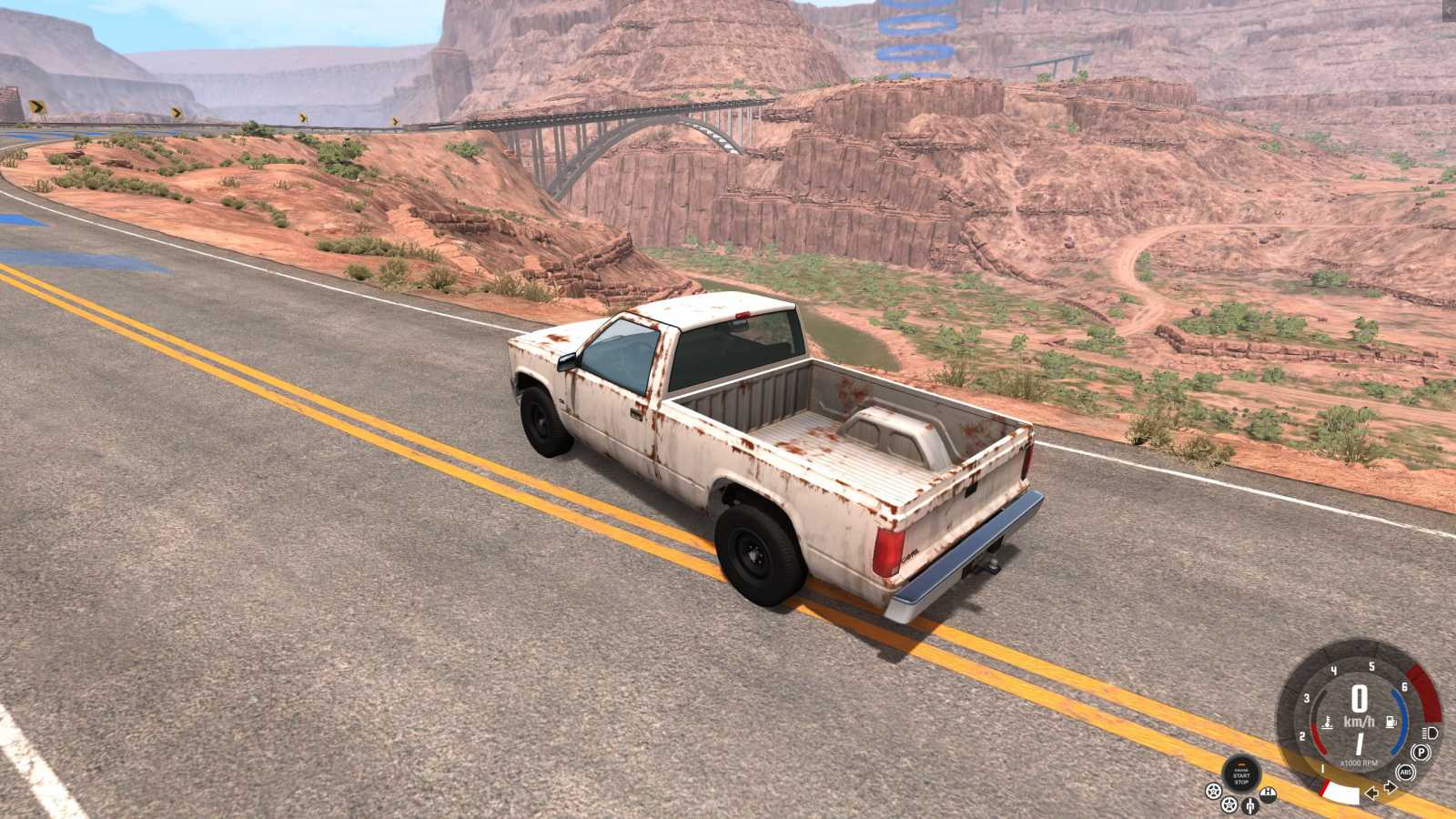 BeamNG.drive - dojmy z Early Accessu