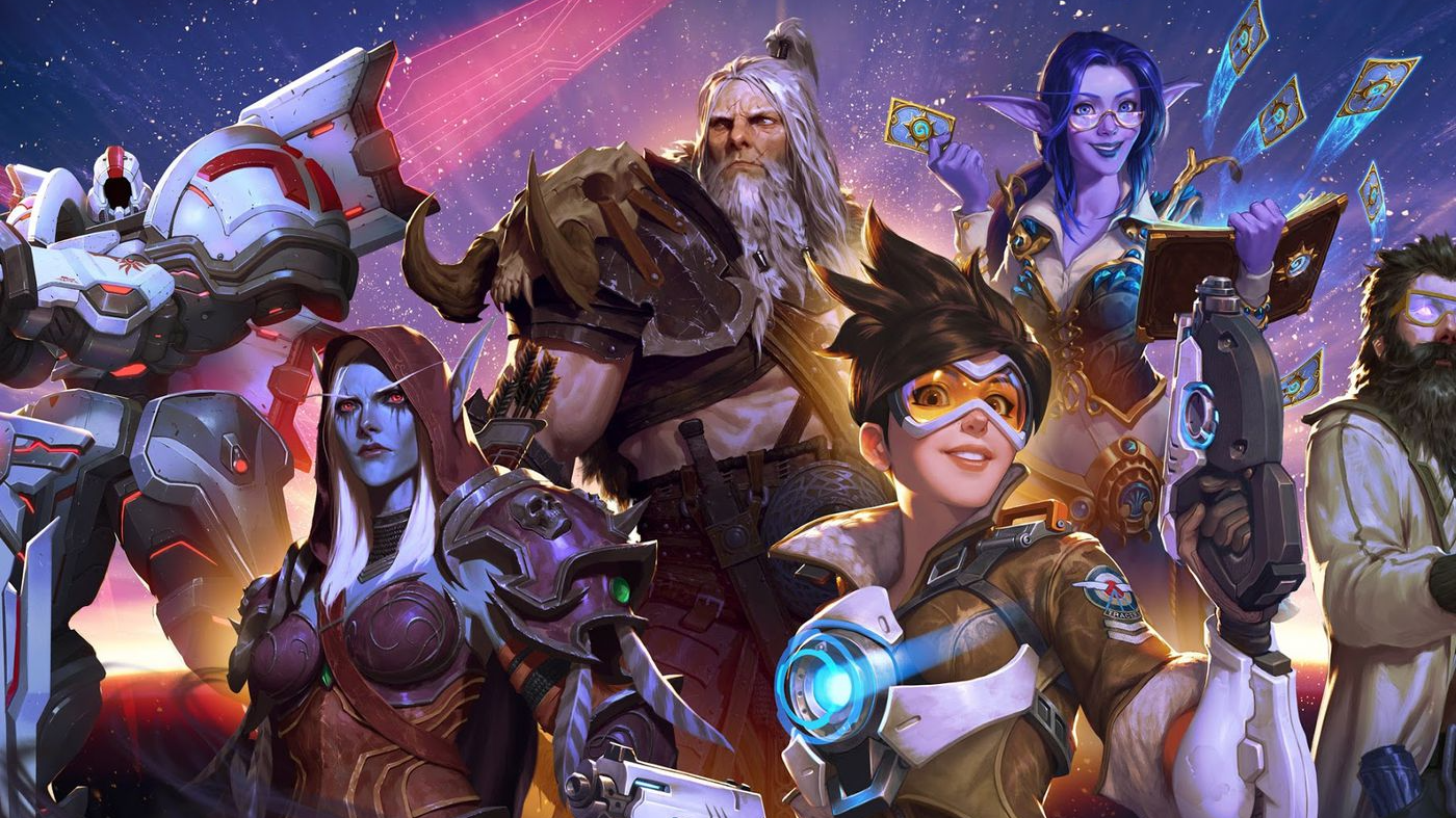 Blizzard má špatnou zprávu pro své fanoušky, BlizzCon letos nebude