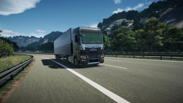 On The Road - Truck Simulator