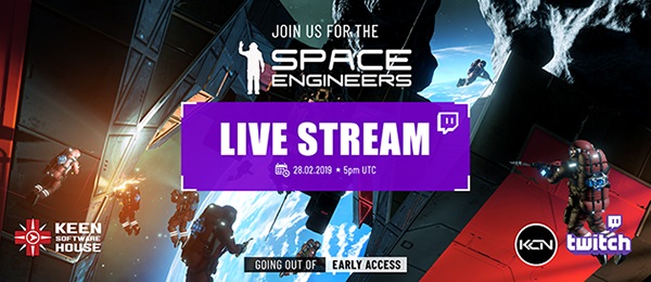 Space Engineers opouští early access