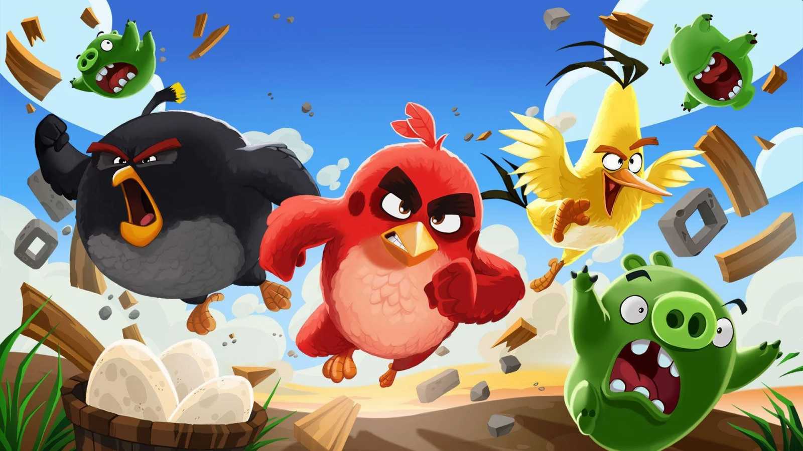 Sega má být již velmi blízko k nákupu autorů Angry Birds. Odhadovaná výše akvizice se má pohybovat kolem 21 miliard korun