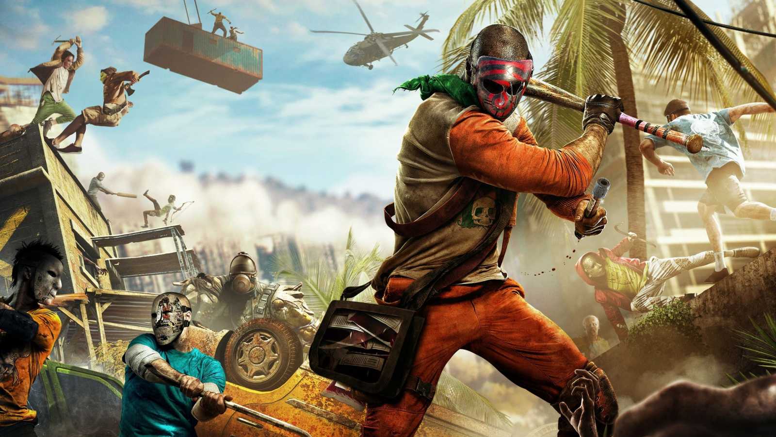 Na kompletní dohrání Dying Light 2 se vším všudy si vyhraďte 500 hodin čistého času