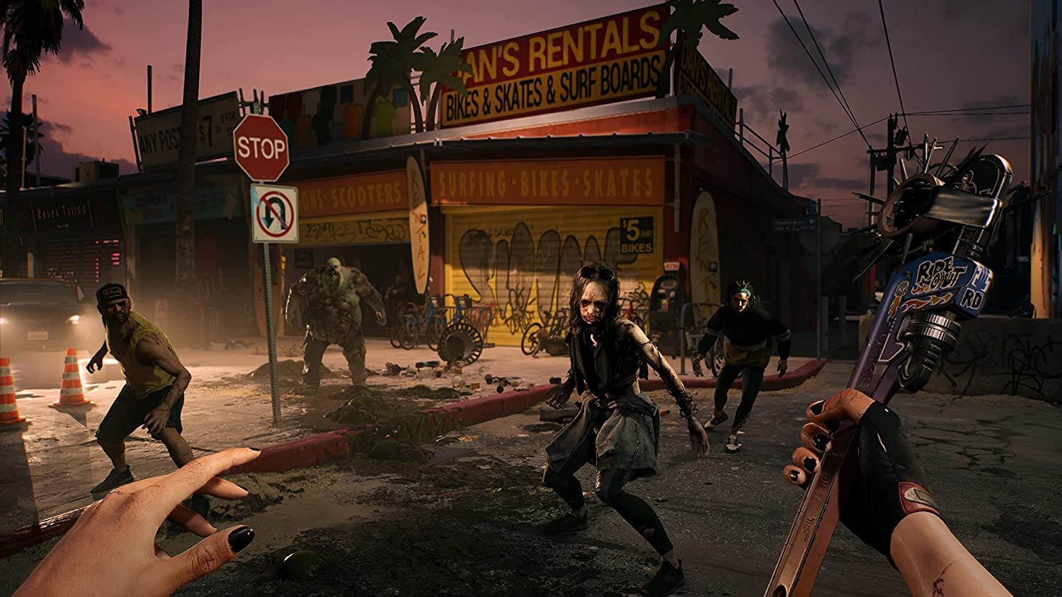 Na začátku prosince uvidíme poctivé gameplay záběry z Dead Island 2