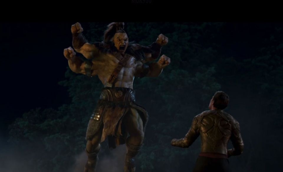 Filmový Mortal Kombat trhá rekordy, vznikne pokračování?
