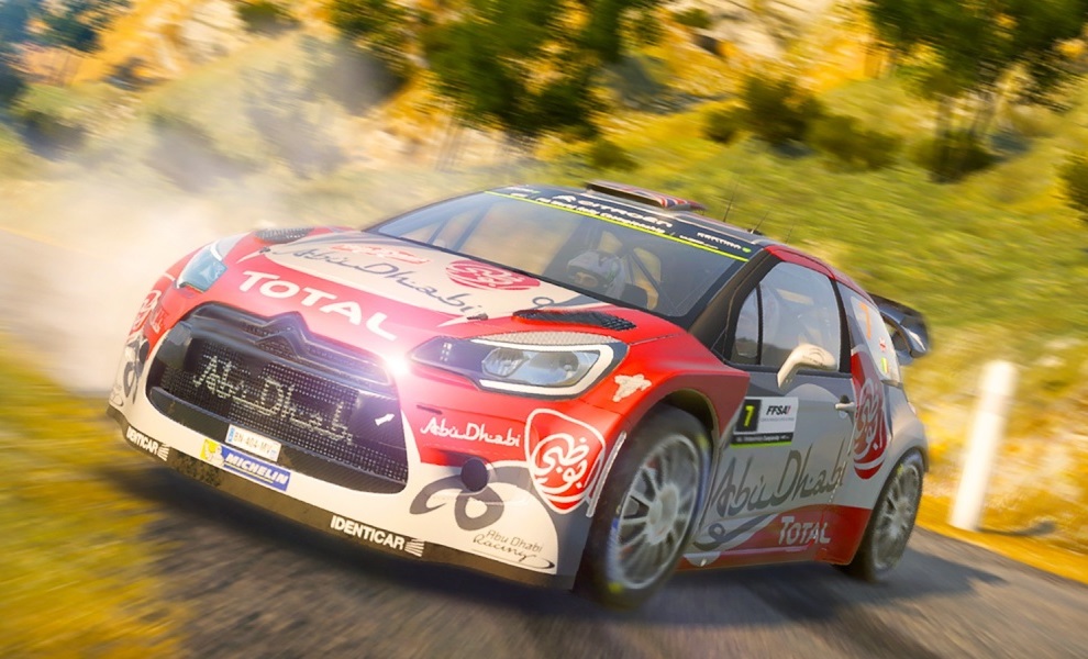 WRC 6