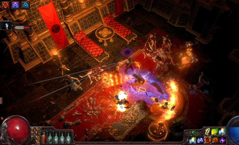 Path of Exile očekává objemný patch