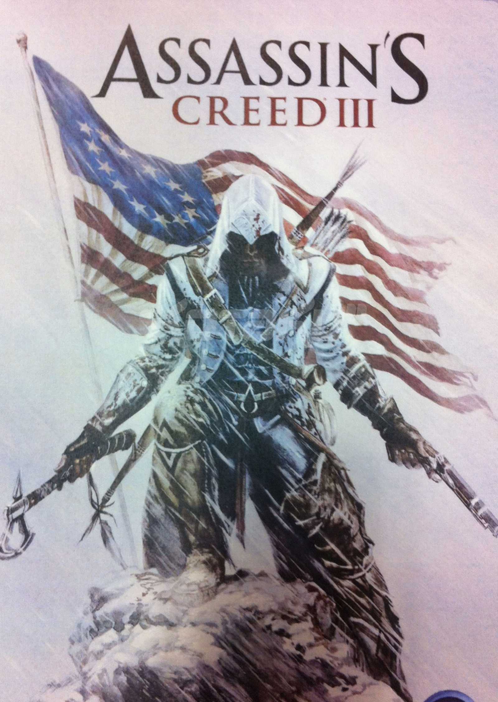 Assassin´s Creed III