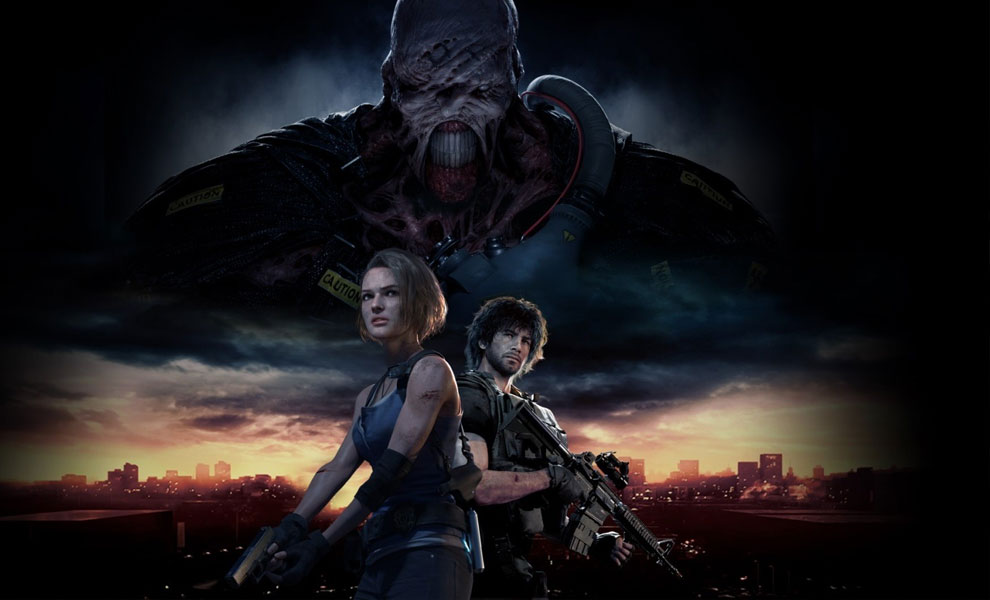 Na Switchi by mohl být i Resident Evil 3